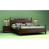 晶晶床垫-胡桃木H1921