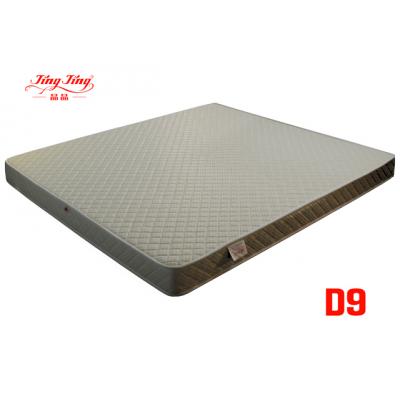 晶晶床垫-D9-舒睿