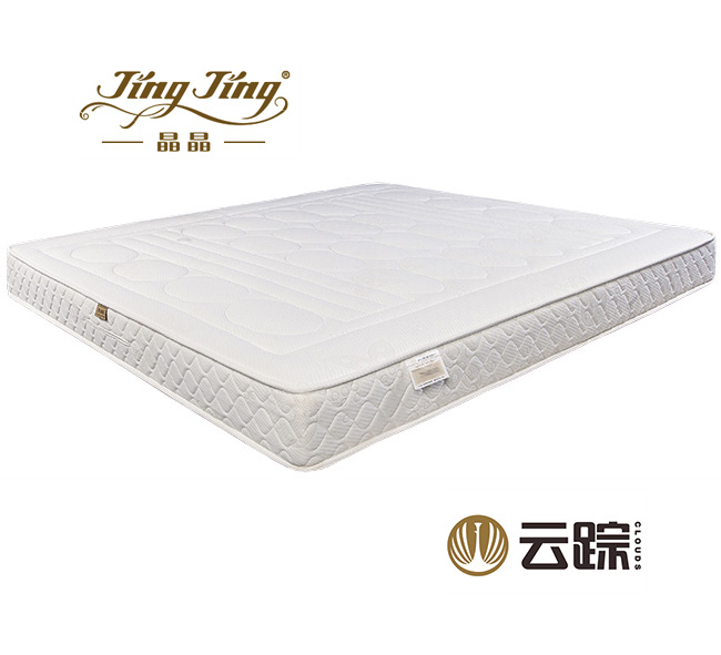 晶晶床垫-云踪·康乃馨床垫