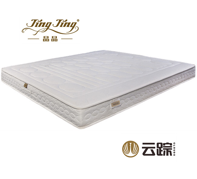 晶晶床垫-云踪·水晶兰 床垫