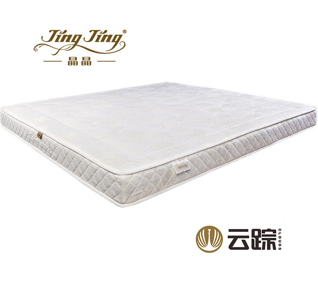 晶晶床垫-云踪·紫罗兰 床垫