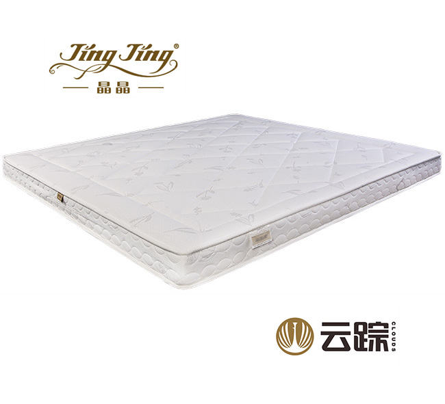 晶晶床垫-云踪·风信子床垫